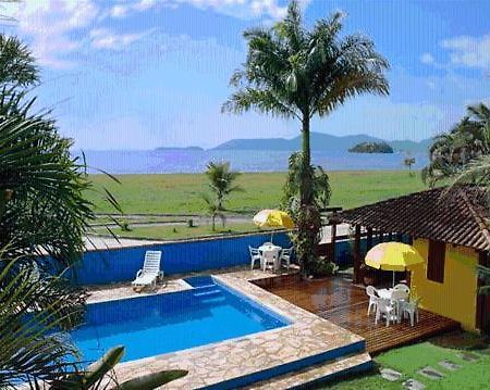 Pousada Vistamar Paraty Exterior photo