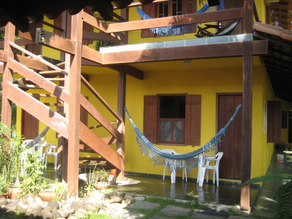 Pousada Vistamar Paraty Exterior photo