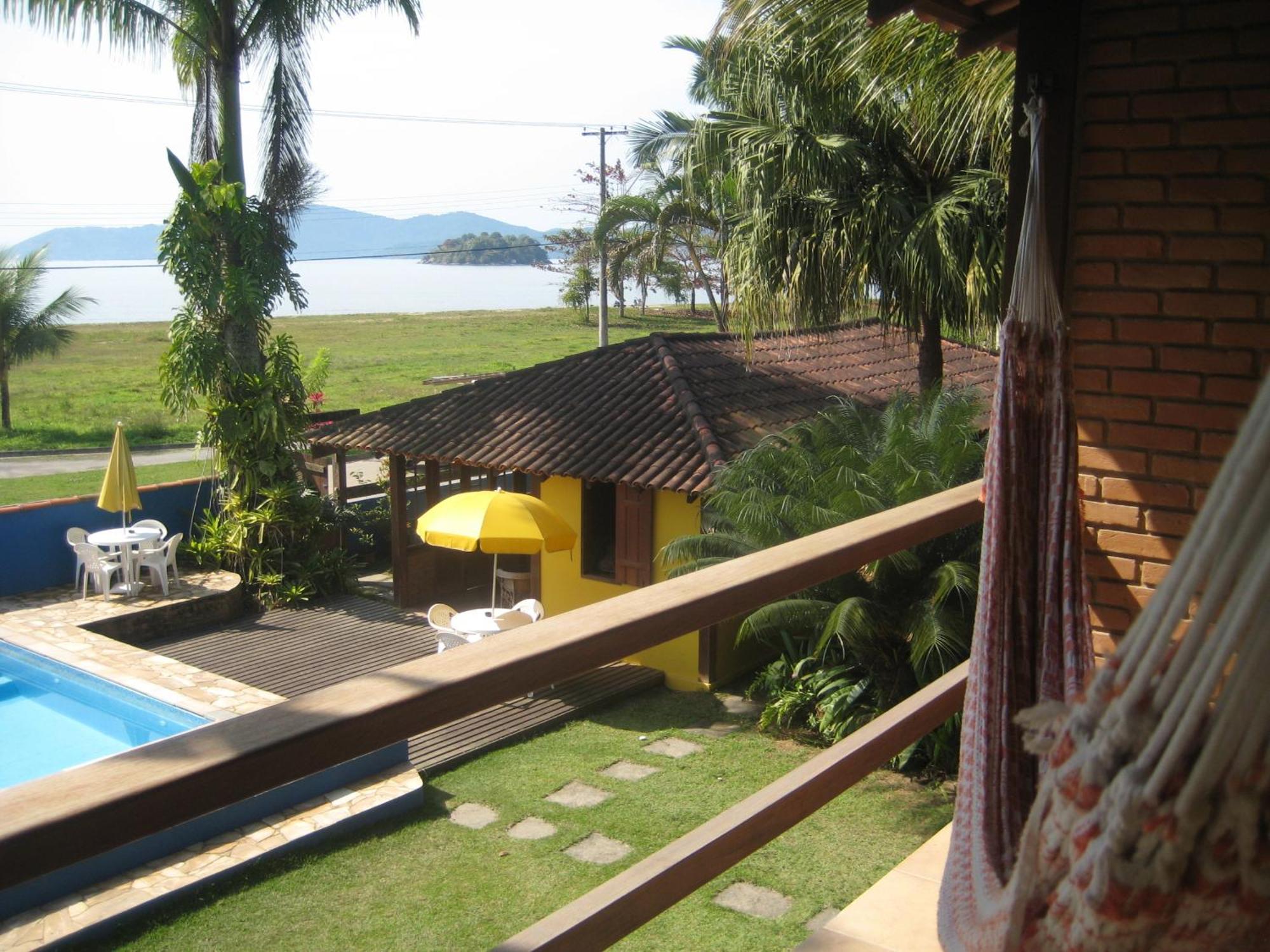 Pousada Vistamar Paraty Exterior photo