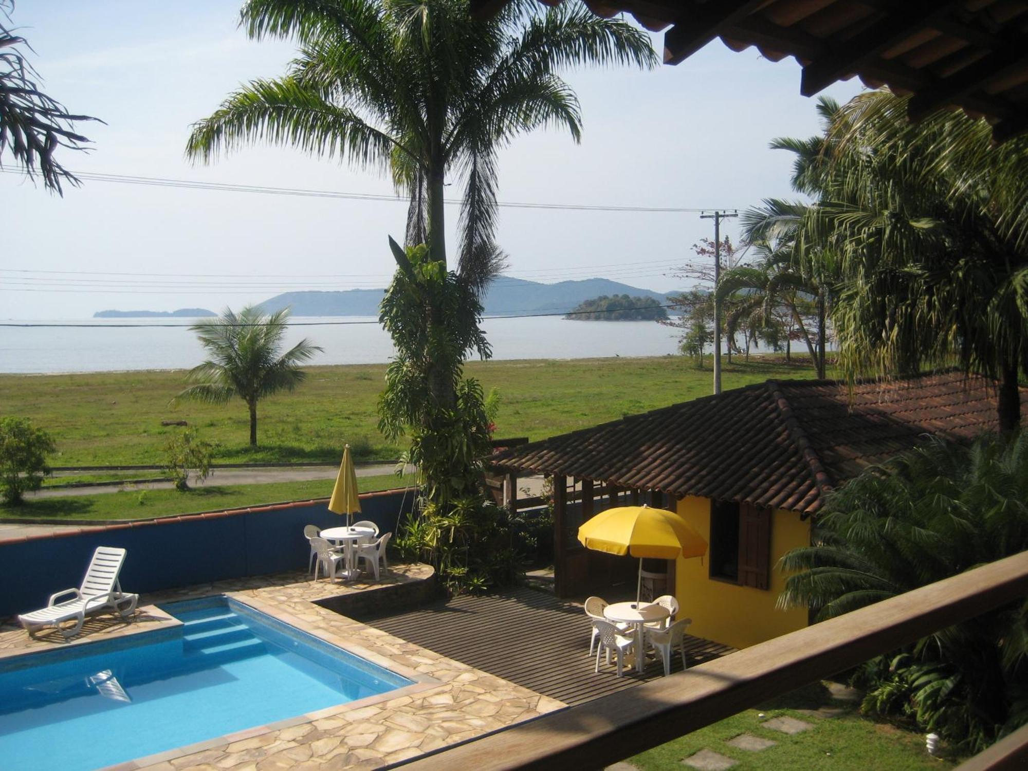 Pousada Vistamar Hotel Paraty Exterior photo