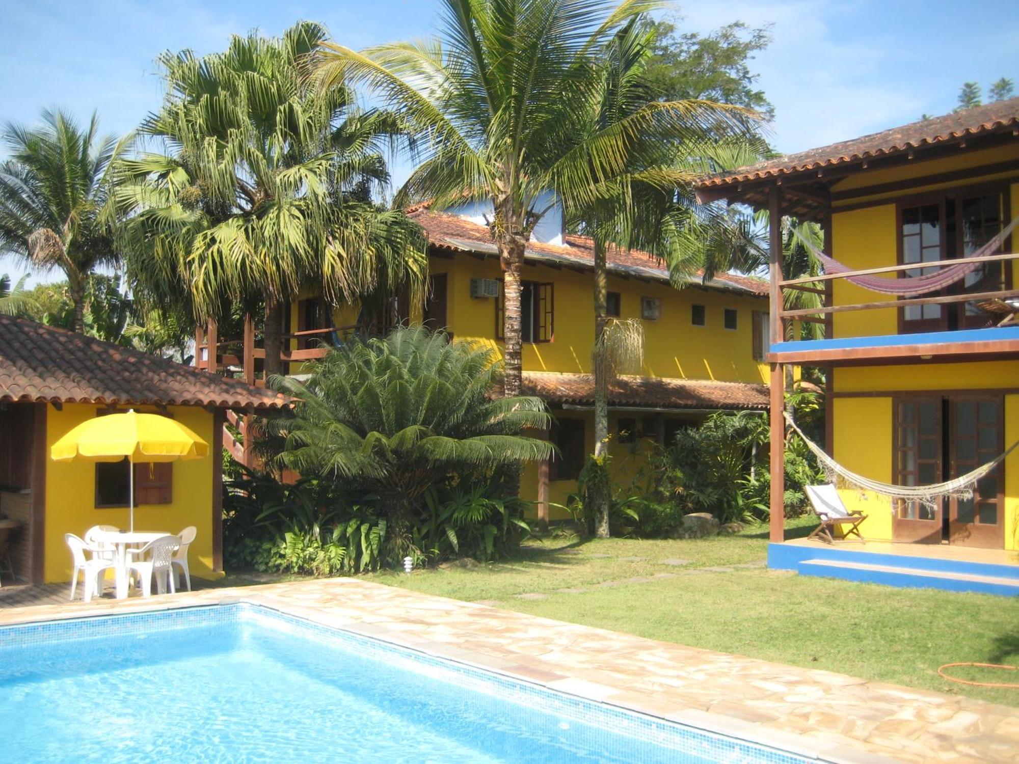Pousada Vistamar Paraty Exterior photo