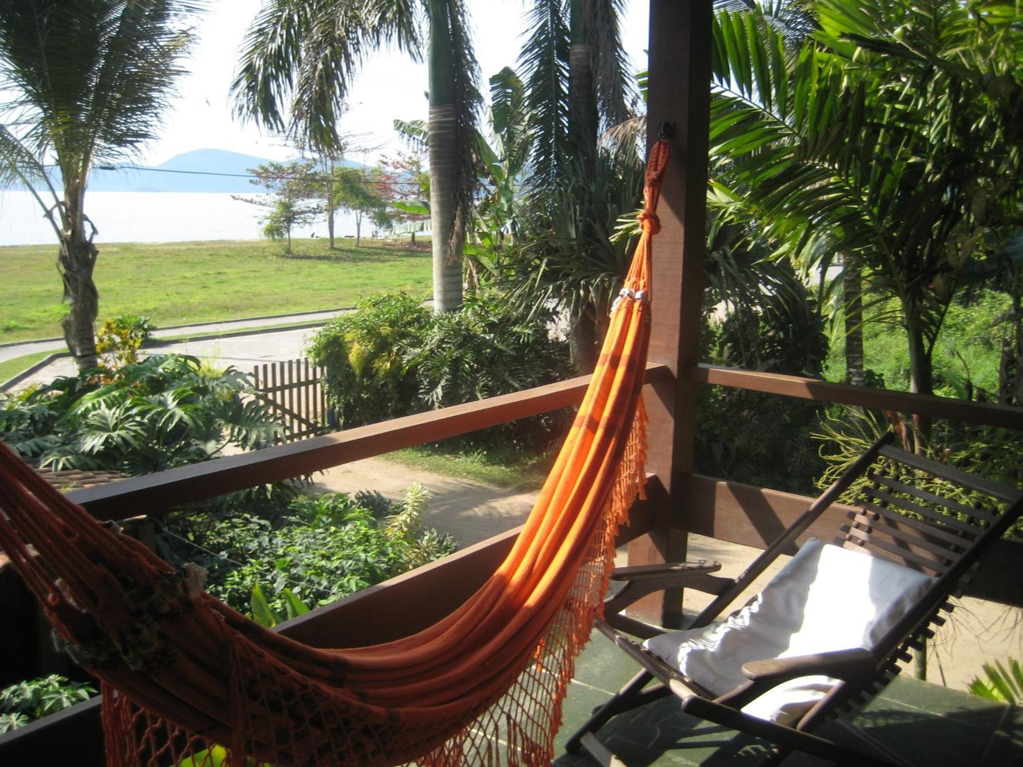 Pousada Vistamar Paraty Exterior photo